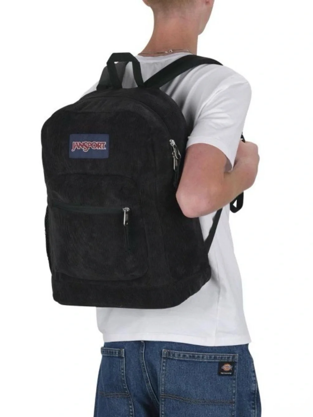 JanSport Cross Town Corduroy 17